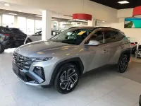 Nuova Hyundai Tucson 136 CV (100 kW) 2026 Argento SUV