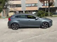 Usata Volvo V40 R-Design 120 CV (88 kW) 2015 Grigio Berlina