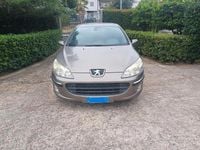 Usata Peugeot 407 Sport 136 CV (100 kW) 2004 Berlina