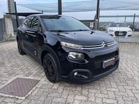 Usata Citroën C3 PureTech 82 CV (60 kW) 2018 Nero Utilitaria