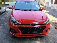 Usata Hyundai i20 Active 85 CV (62 kW) 2019 Rosso Utilitaria