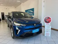 Usata Renault Captur 91 CV (66 kW) 2025 Blu SUV