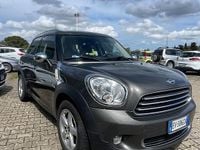 Begagnad Mini Cooper D Countryman 111 HK (81 kW) 2014 Grå SUV