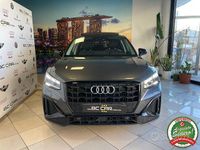 Usata Audi Q2 S-Line 116 CV (85 kW) 2021 Grigio SUV