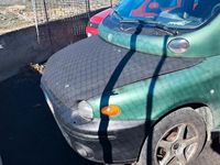 Usata Fiat Multipla 105 CV (77 kW) 1999 Verde Monovolume