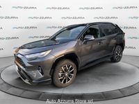 usata Toyota RAV4 Hybrid HV (218CV) E-CVT 2WD Style