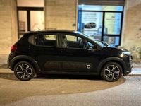 Usata Citroën C3 PureTech 82 CV (60 kW) 2019 Nero Utilitaria