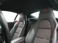 Usata Porsche 718 Cayman T 300 CV (220 kW) 2019 Bianco Coupé