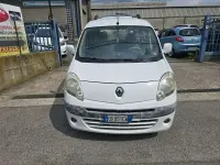 Usado Renault Kangoo 105 CV (77 kW) 2010 Blanco Monovolumen