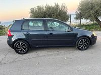 Usata VW Golf IV 2005 Berlina