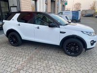 Usata Land Rover Discovery Sport HSE 150 CV (110 kW) 2019 Bianco pastello SUV