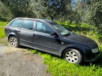 Usata Audi A4 2004 Nero Station wagon