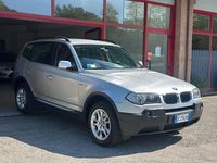 Usado BMW X3 150 CV (110 kW) 2006 Plateado SUV
