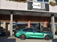 Usata BMW M3 Competition Edition 510 CV (375 kW) 2022 Verde Berlina