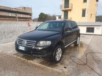 usata VW Touareg 3.0 V6 TDI DPF tiptronic