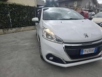 Usata Peugeot 208 Allure 75 CV (55 kW) 2018 Other Utilitaria