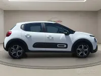 Usata Citroën C3 Touch 83 CV (61 kW) 2024 Nero Monovolume