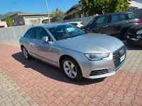 Usado Audi A4 Business 122 CV (89 kW) 2017 Gris Berlina