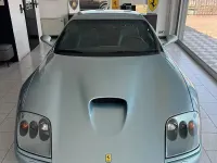 Usata Ferrari 575M Maranello 515 CV (378 kW) 2003 Blu Coupé
