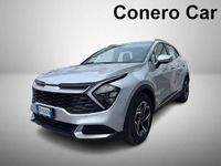 Usata Kia Sportage 136 CV (100 kW) 2024 Argento SUV