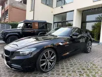 Usata BMW Z4 M Sport 204 CV (150 kW) 2011 Nero Cabrio