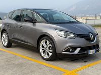 Usata Renault Scénic IV 110 CV (80 kW) 2018 Grigio Monovolume