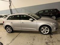 Usata Audi A3 Business 131 CV (96 kW) 2019 Berlina