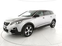 Usata Peugeot 5008 GT-line 150 CV (110 kW) 2019 Grigio artense SUV