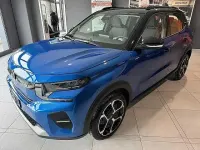 Nuova Citroën C3 PureTech 100 CV (73 kW) 2026 Blu SUV