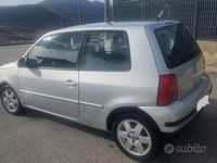 Usata VW Lupo 50 CV (36 kW) 2003 Grigio Utilitaria