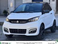 Usata Aixam City Sport 2023 Bianco Utilitaria