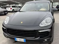 Usado Porsche Cayenne 250 CV (183 kW) 2015 Negro SUV