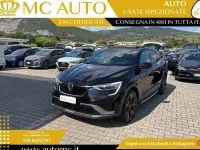 Usata Renault Arkana R.S. 94 CV (69 kW) 2022 Nero SUV