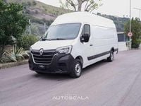 Usata Renault Master 145 CV (106 kW) 2021 Bianco Furgone