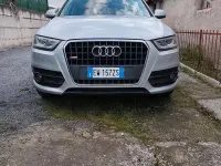 Usata Audi Q3 177 CV (130 kW) 2014 Grigio SUV