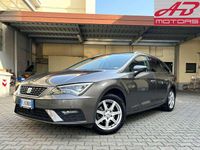 Usata Seat Leon XCELLENCE 150 CV (110 kW) 2017 Grigio Station wagon