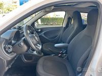 Usata Smart ForFour 71 CV (52 kW) 2019 Bianco Utilitaria