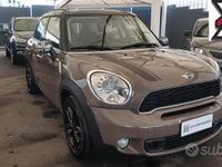 Usata Mini Cooper SD 143 CV (105 kW) 2012 Marrone Utilitaria
