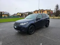Usata Land Rover Discovery Sport 150 CV (110 kW) 2017 Bluazzurro SUV
