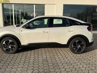 Nuova Citroën e-C4 56 kW (77 CV) 2025 Pearl white Berlina