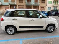 Usata Fiat 500L Pop Star 120 CV (88 kW) 2017 Bianco Monovolume