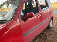 Usata Opel Agila 58 CV (42 kW) 2005 Rosso Monovolume