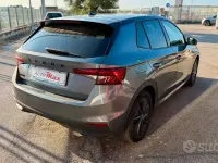 Usata Skoda Fabia Selection 80 CV (58 kW) 2025 Grigio Utilitaria