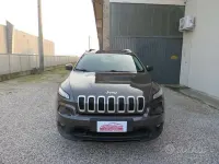 Usata Jeep Cherokee 170 CV (125 kW) 2016 Grigio SUV