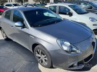 Usata Alfa Romeo Giulietta 120 CV (88 kW) 2019 Grigio Utilitaria