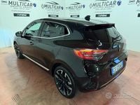 Usata Renault Clio V Techno 91 CV (66 kW) 2024 Nero Berlina