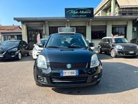 Usata Suzuki Swift GL 92 CV (67 kW) 2009 Nero Utilitaria
