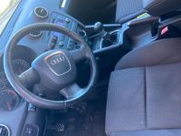Usata Audi A3 140 CV (102 kW) 2007 Nero Utilitaria