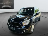 Usata Mini Cooper D Countryman 111 CV (81 kW) 2014 Blu SUV