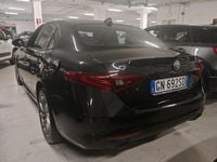 Usata Alfa Romeo Giulia Ti 280 CV (205 kW) 2023 Nero Berlina